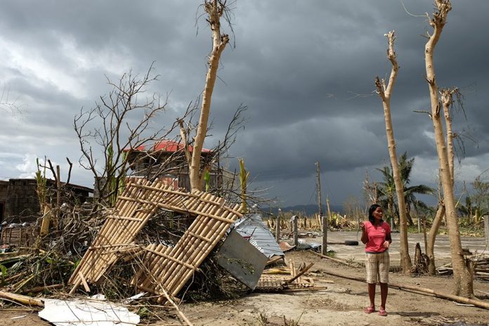 Typhoon Ompong