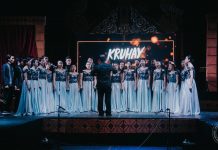 USA Choir and Troubadours: Building friendship one song at a time