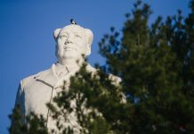 China cracks down on Marxist group after Mao’s birthday