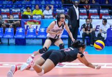 UP Lady Maroons enter Superliga Collegiate finals
