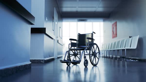 Wheelchair