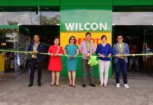 Wilcon opens 50th store in General Santos
