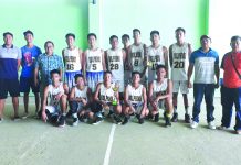 Aklan cagers rule Guimaras pocket tourney