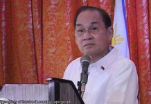Capiz guv ready to face raps filed by PDP-Laban chair