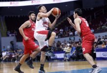 Ginebra’s Manuel ends PBA career after a year