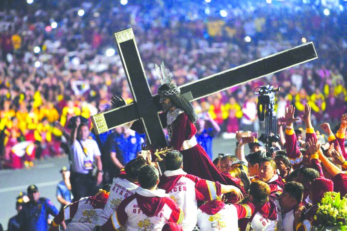 Black Nazarene