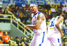 PBA to intervene in Blackwater-Parks rift