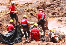 Two engineers who worked for burst Vale dam arrested in Brazil