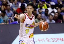 Chris Tiu retires at 33
