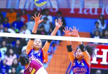 Arellano Lady Chiefs near outright NCAA finals seat