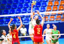 Lady Blazers nab 8th straight win in NCAA