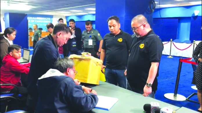 Commission on Elections