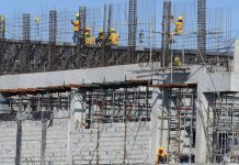 Jobs for Capiz construction workers up for grabs