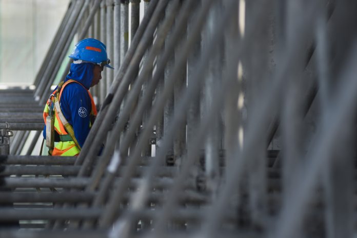 Construction Worker