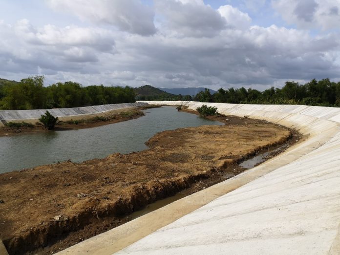 DPWH River Control project Iloilo