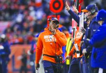NFL head coaching positions a slippery ride