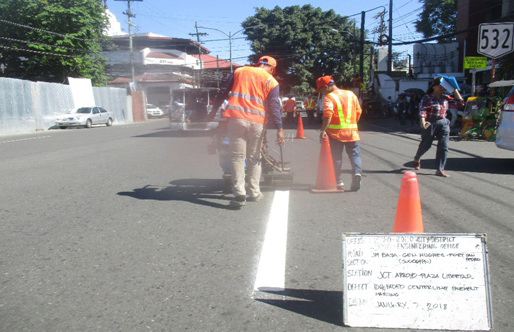 Department of Public Works and Highways Iloilo