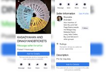 IDFI rebuffs Dinagyang scalpers