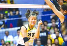 Ej Laure won’t play for UST in UAAP Season 81