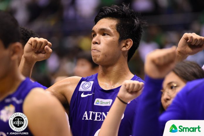Ferdinand “Thirdy” Ravena III