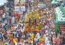 ‘Join Dinagyang religious sadsad today’