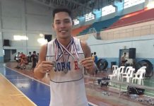 John B. cagers lead Iloilo team in exhibition match vs UP Maroons