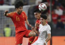 China manhandles PH Azkals in AFC Asian Cup
