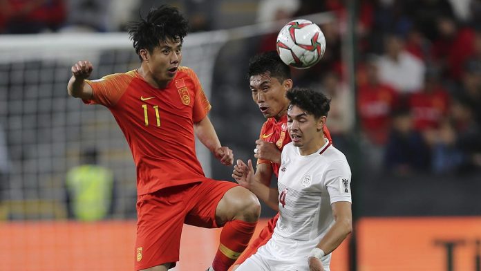 Hao Junmin and John-Patrick Strauss