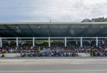 ‘Freedom Grandstand has historical value’