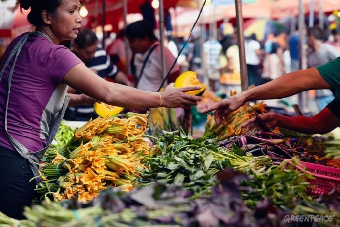 The Philippines’ inflation rate further eased at 2.4 percent in July as food prices continued to soften. GREENPEACE