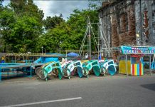 Carnival rides on streets? No way, says PSTMO chief
