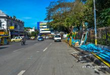 DEMOLISHED: PSTMO dismantles Jaro fiesta street feria