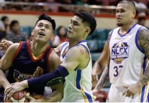Yap tows Rain or Shine past NLEX in PBA PH Cup