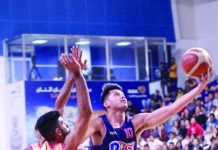 Rain or Shine loses anew in Bahrain Goodwill Games