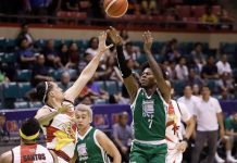 Perez carries Columbian Dyip past Beermen
