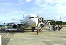 More domestic, int’l flights at Kalibo airport
