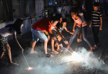 40 injured in WV firecracker blasts but DOH notes downward trend