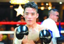 Filipino boxer Magramo stuns Chinese foe