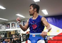Favored Pacquiao not taking BRONER lightly