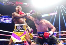 Old but gold: Manny Pacquiao defends title against Broner