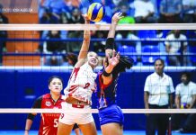 San Beda denies Arellano sweep in NCAA