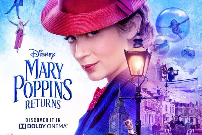 Mary Poppins 1
