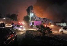 Mexican pipeline blast during fuel raid kills 21