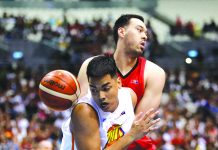 KaTropa’s Miranda slapped with 1-game ban, P30T fine