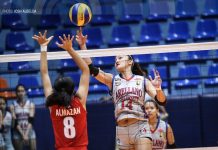 Arellano Lady Chiefs nab final 4 seat in NCAA