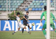 Ceres Negros to face Myanmar in AFC Champions League