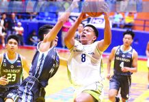 Ilonggo Abadiano fires 29 as NU wallops Adamson