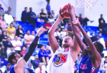 Rain or Shine bows to Manama in Bahrain