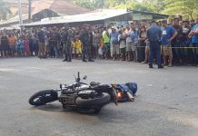 Bacolod City slain cop not linked to drugs, kin says