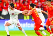 Phil: Fatigue haunted Azkals in match vs China